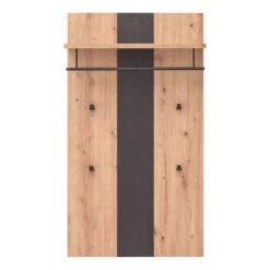 Porte-manteaux mural Ainsa 12 Porte-manteaux mural Ainsa -Promos Meubles Boutique 1000184621 190828 14063100012 DETAILS P000000001000184621