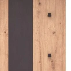 Porte-manteaux mural Ainsa 15 Porte-manteaux mural Ainsa -Promos Meubles Boutique 1000184621 190828 14063100015 DETAILS P000000001000184621