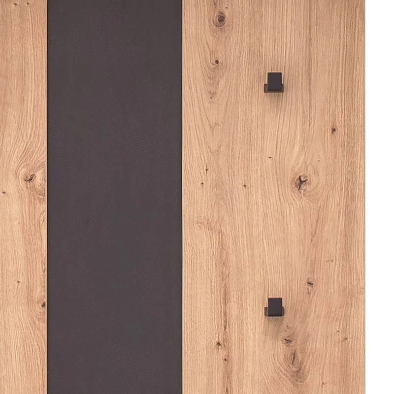 Porte-manteaux mural Ainsa 9 Porte-manteaux mural Ainsa – Image 7