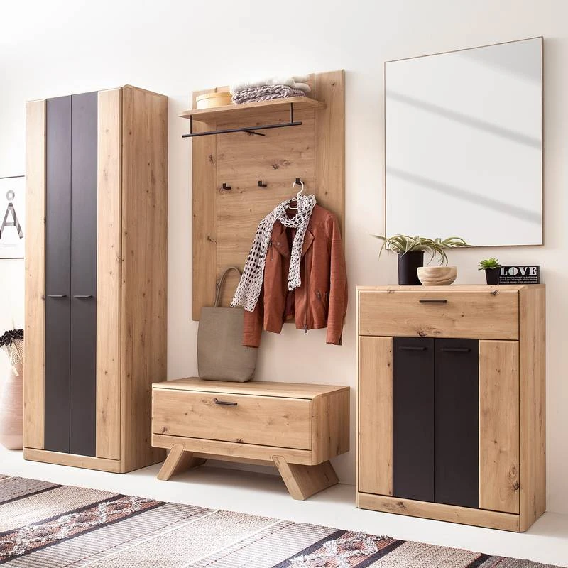 Armoire D’entrée Coulogne 4 Armoire D’entrée Coulogne – Image 2