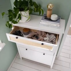 Meuble à Chaussures Belleria 24 Meuble à Chaussures Belleria -Promos Meubles Boutique 1000187587 200430 12442400002 DETAILS P000000001000187587