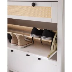 Meuble à Chaussures Belleria 25 Meuble à Chaussures Belleria -Promos Meubles Boutique 1000187587 200430 12442400003 DETAILS P000000001000187587