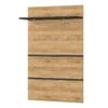 Porte-manteau Mural Lisbonne -Promos Meubles Boutique 1000191488 191016 15233900001 IMAGE P000000001000191488