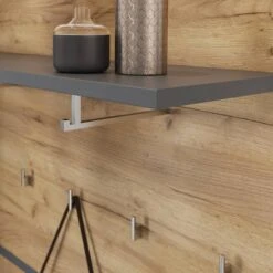 Porte-manteau Mural Lisbonne -Promos Meubles Boutique 1000191488 191016 15233900005 DETAILS P000000001000191488