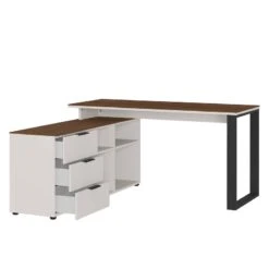 Bureau D’angle Ancona 12 Bureau D’angle Ancona -Promos Meubles Boutique 1000196989 191203 06445700028 DETAILS P000000001000196989