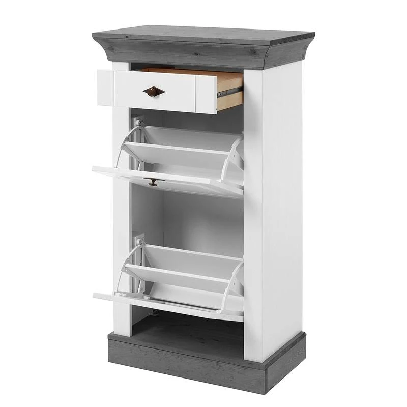 Meuble à Chaussures Bergen I 9 Meuble à Chaussures Bergen I – Image 7