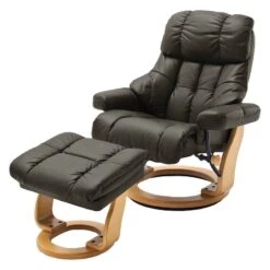 Fauteuil Relax Et Repose-pieds Grunewald 39 Fauteuil Relax Et Repose-pieds Grunewald -Promos Meubles Boutique 1000199046 200424 16035600001 IMAGE P000000001000199046