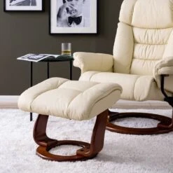 Fauteuil Relax Et Repose-pieds Rimbach 33 Fauteuil Relax Et Repose-pieds Rimbach -Promos Meubles Boutique 1000199049 220525 120 DETAILS P000000001000199049