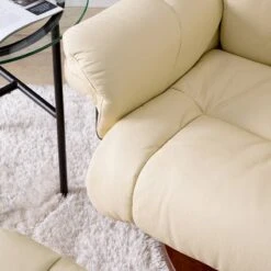 Fauteuil Relax Et Repose-pieds Rimbach 34 Fauteuil Relax Et Repose-pieds Rimbach -Promos Meubles Boutique 1000199049 220525 130 DETAILS P000000001000199049