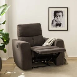 Fauteuil Relax Bazaar -Promos Meubles Boutique 1000200100 200731 14205700002 MOOD DETAILS P000000001000200100 mood