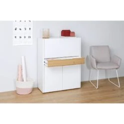 Secrétaire MC 110 16 Secrétaire MC 110 -Promos Meubles Boutique 1000204351 200218 08151800021 MOOD DETAILS P000000001000204351 mood