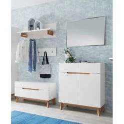 Ensemble D’entrée Tenabo IV (4 élém.)