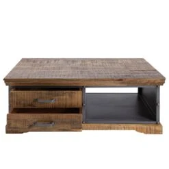 Table Basse Hunter -Promos Meubles Boutique 1000211073 210127 06304400039 DETAILS P000000001000211073