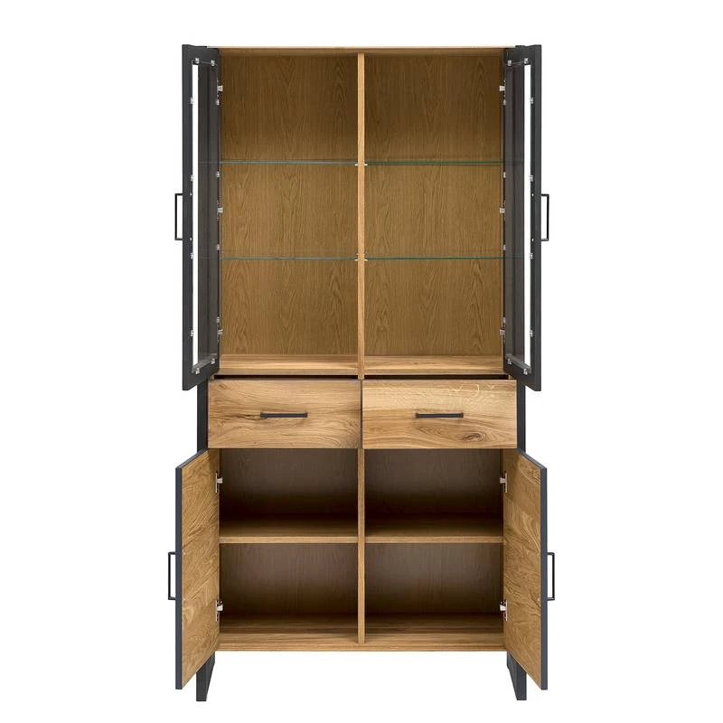 Vitrine Ironwood 5 Vitrine Ironwood – Image 3