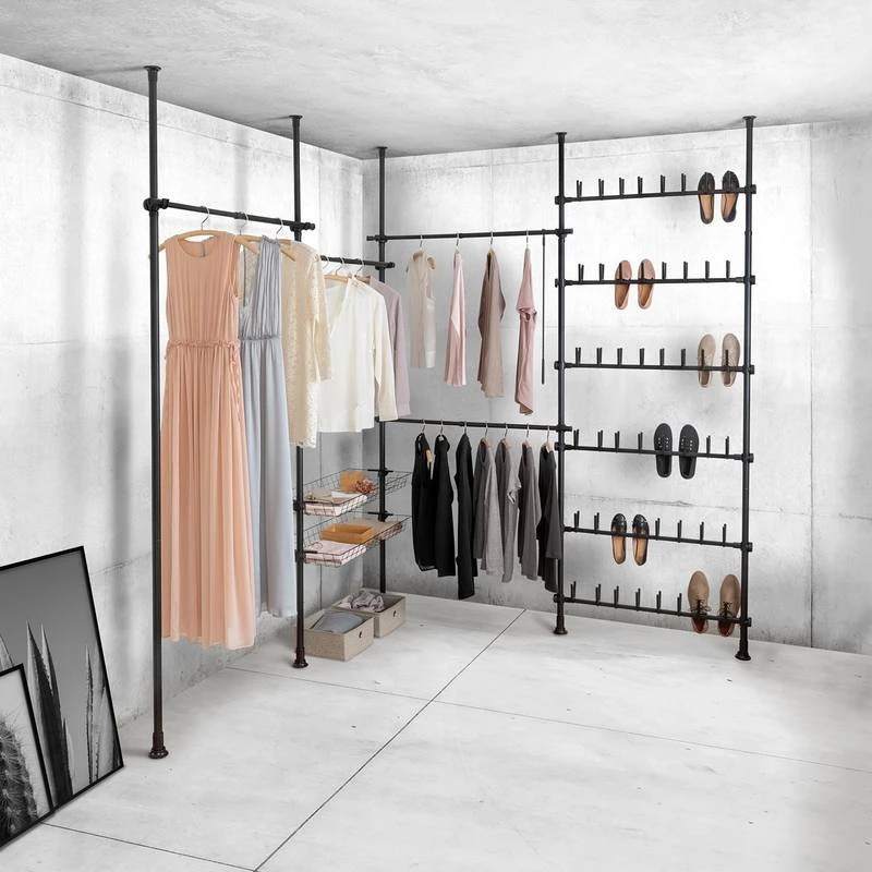 Wenko Porte-chaussures Télescopique Herkules 4 Wenko Porte-chaussures Télescopique Herkules – Image 2