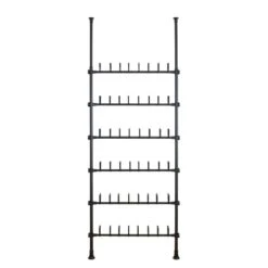 Wenko Porte-chaussures Télescopique Herkules 23 Wenko Porte-chaussures Télescopique Herkules -Promos Meubles Boutique 1000214308 200529 15405100011 DETAILS P000000001000214308