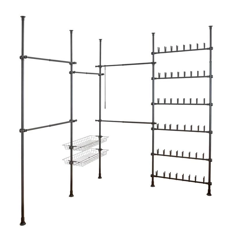 Wenko Porte-chaussures Télescopique Herkules 7 Wenko Porte-chaussures Télescopique Herkules – Image 5