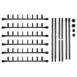 Wenko Porte-chaussures Télescopique Herkules 26 Wenko Porte-chaussures Télescopique Herkules -Promos Meubles Boutique 1000214308 200529 15405400014 DETAILS P000000001000214308