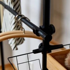 Wenko Penderie Télescopique Herkules Duo -Promos Meubles Boutique 1000214315 200529 15411100036 DETAILS P000000001000214315