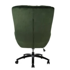 Fauteuil De Bureau Bracon Velours -Promos Meubles Boutique 1000218357 220330 040 DETAILS P000000001000218357