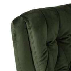 Fauteuil De Bureau Bracon Velours -Promos Meubles Boutique 1000218357 220330 045 DETAILS P000000001000218357