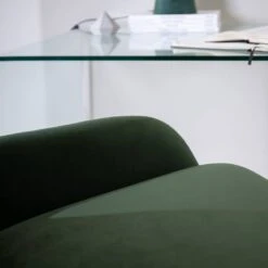 Fauteuil De Bureau Bracon Velours -Promos Meubles Boutique 1000218357 220531 024 MOOD DETAILS P000000001000218357 mood