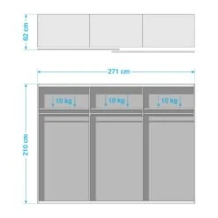 Armoire Portes Coulissantes Boston-Extra -Promos Meubles Boutique 1000220790 200814 10233200083 SKETCH DETAILS P000000001000220790 sketch