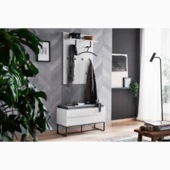 Porte-manteau mural Zaddy (lot De 2) -Promos Meubles Boutique 1000221755 210226 09021900005 MOOD DETAILS P000000001000221755 mood