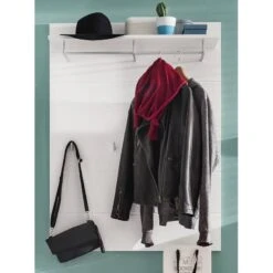 Porte-manteaux mural Amanda I -Promos Meubles Boutique 1000223499 200828 06175900047 DETAILS P000000001000223499