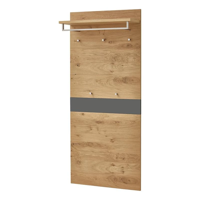 Porte-manteau Mural Levio II 3 Porte-manteau Mural Levio II