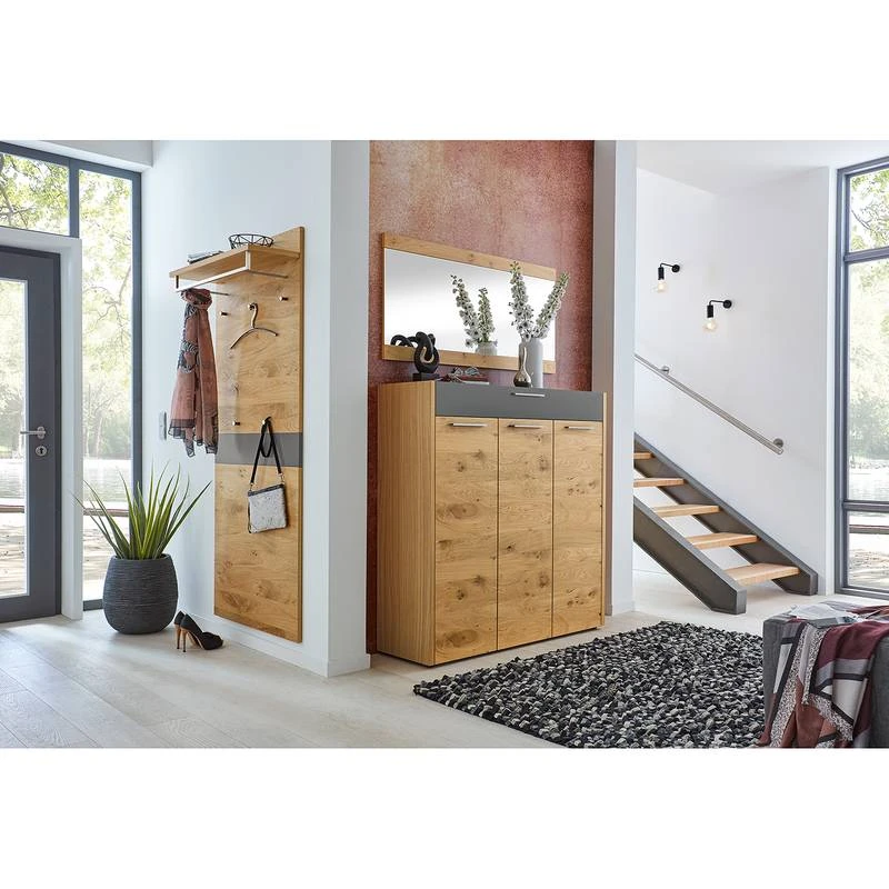 Porte-manteau Mural Levio II 4 Porte-manteau Mural Levio II – Image 2