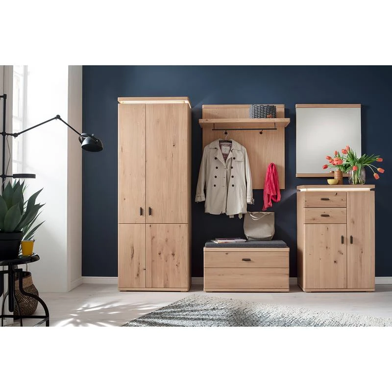 Porte-manteau Mural Ellinwood I 5 Porte-manteau Mural Ellinwood I – Image 3