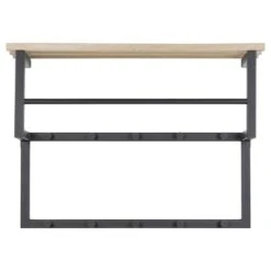 Porte-manteau Mural Westmont -Promos Meubles Boutique 1000226040 230322 030 DETAILS P000000001000226040