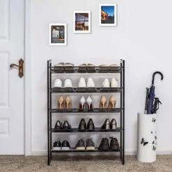 Étagère à Chaussures Heckfield I -Promos Meubles Boutique 1000226121 200921 14245900211 MOOD DETAILS P000000001000226121 mood