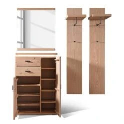 Ensemble D’entrée Ellinwood II (4 élém.) -Promos Meubles Boutique 1000226407 200925 06064500083 DETAILS P000000001000226407