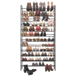 Étagère à Chaussures Trizac -Promos Meubles Boutique 1000229360 201030 06211900012 DETAILS P000000001000229360