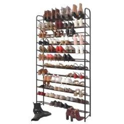 Étagère à Chaussures Trizac -Promos Meubles Boutique 1000229360 201030 06212000013 DETAILS P000000001000229360