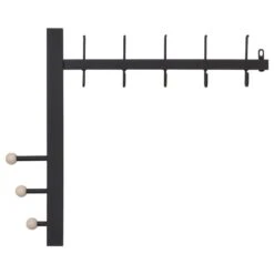 Porte-manteau Mural Villaz -Promos Meubles Boutique 1000229365 201030 06212700019 DETAILS P000000001000229365