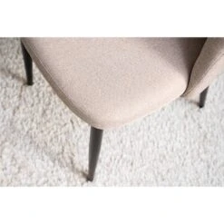 Chaises Capitonnées Jacklin V (2 élém.) -Promos Meubles Boutique 1000230131 221219 110 DETAILS P000000001000230131