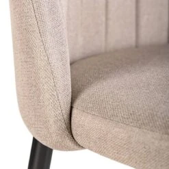 Chaises Capitonnées Jacklin V (2 élém.) -Promos Meubles Boutique 1000230131 221219 150 DETAILS P000000001000230131