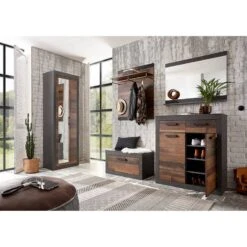 Ensemble D’entrée Buzan I (5 éléments) -Promos Meubles Boutique 1000250948 210225 13114500012 MOOD DETAILS P000000001000250948 mood