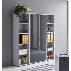 Armoire De Bureau Avin III -Promos Meubles Boutique 1000260234 210511 10253600069 MOOD IMAGE P000000001000260234 mood