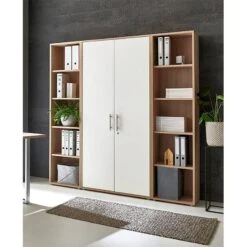 Armoire De Bureau Avin III -Promos Meubles Boutique 1000260236 210511 10253600073 MOOD IMAGE P000000001000260236 mood