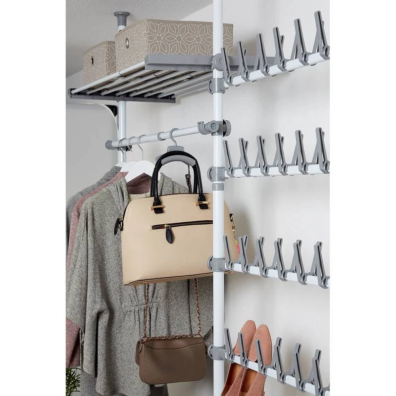 Wenko Porte-chaussures Télescopique Herkules 15 Wenko Porte-chaussures Télescopique Herkules – Image 13