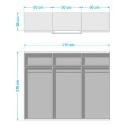 Armoire à Portes Coulissantes Malmoe -Promos Meubles Boutique 1000265140 210806 16490300011 SKETCH DETAILS P000000001000265140 sketch