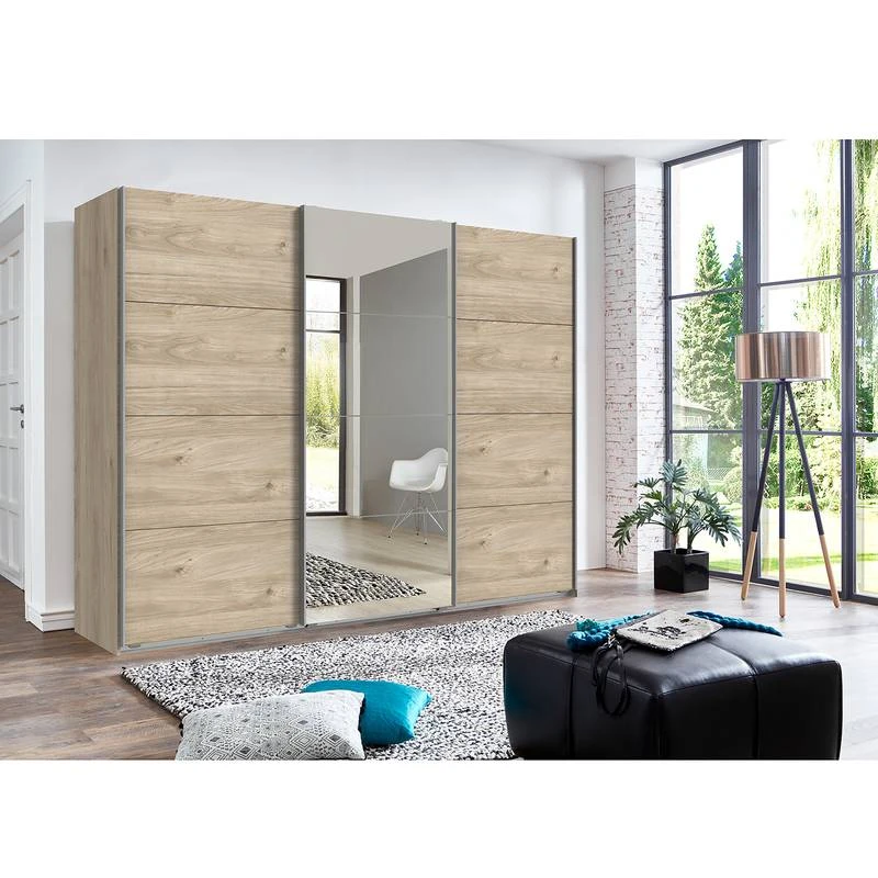 Armoire à Portes Coulissantes Ernie 4 Armoire à Portes Coulissantes Ernie – Image 2