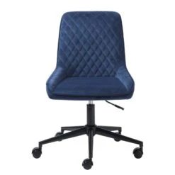 Chaise De Bureau Pivotante Dela 23 Chaise De Bureau Pivotante Dela -Promos Meubles Boutique 1000267001 210615 08401900015 DETAILS P000000001000267001