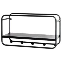 Porte-manteau Mural Botto