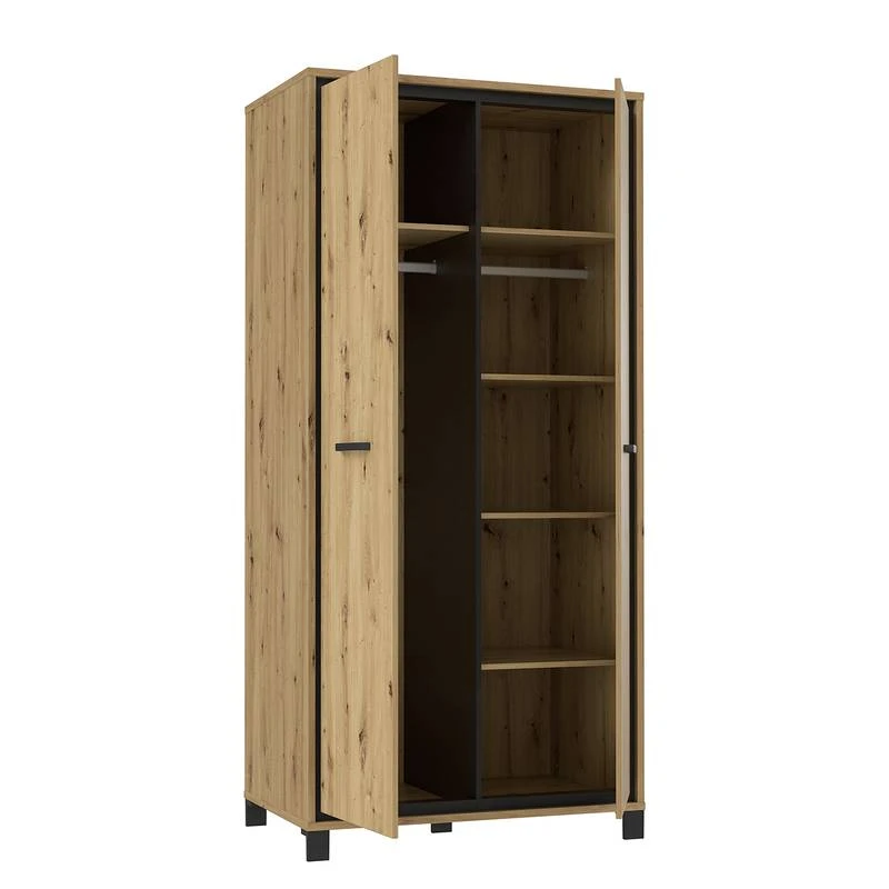 Armoire D’entrée Egan II 4 Armoire D’entrée Egan II – Image 2