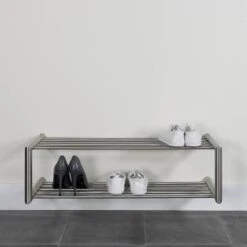 Étagère à Chaussures Somon -Promos Meubles Boutique 1000274273 230322 021 MOOD DETAILS P000000001000274273 mood